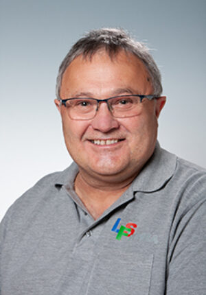 Reinhard Hagenauer Schulwart