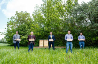 Bienenprojekt LFS Pyhra Bienenprojekt LFS Pyhra