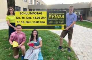 Schulinfotag Schulinfotag