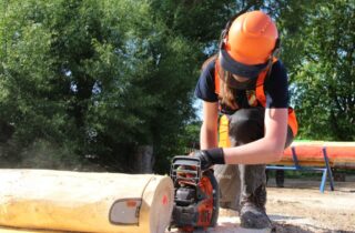 Erfolgreiche Teilnahme unserer Schülerinnen und Schüler beim Landesschulentscheid der Forstwettkämpfe in Hohenlehen Erfolgreiche Teilnahme unserer Schülerinnen und Schüler beim Landesschulentscheid der Forstwettkämpfe in Hohenlehen