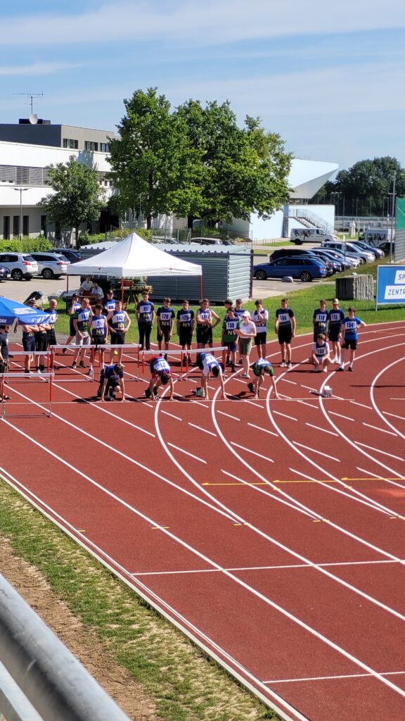 43. Sportfest der Landwirtschaftsschulen NÖ ausgetragen