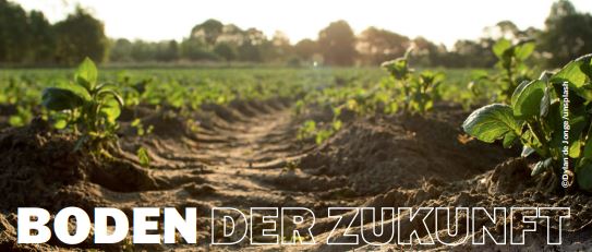 „BODEN der ZUKUNFT“ -Bodenkunde für Praktiker