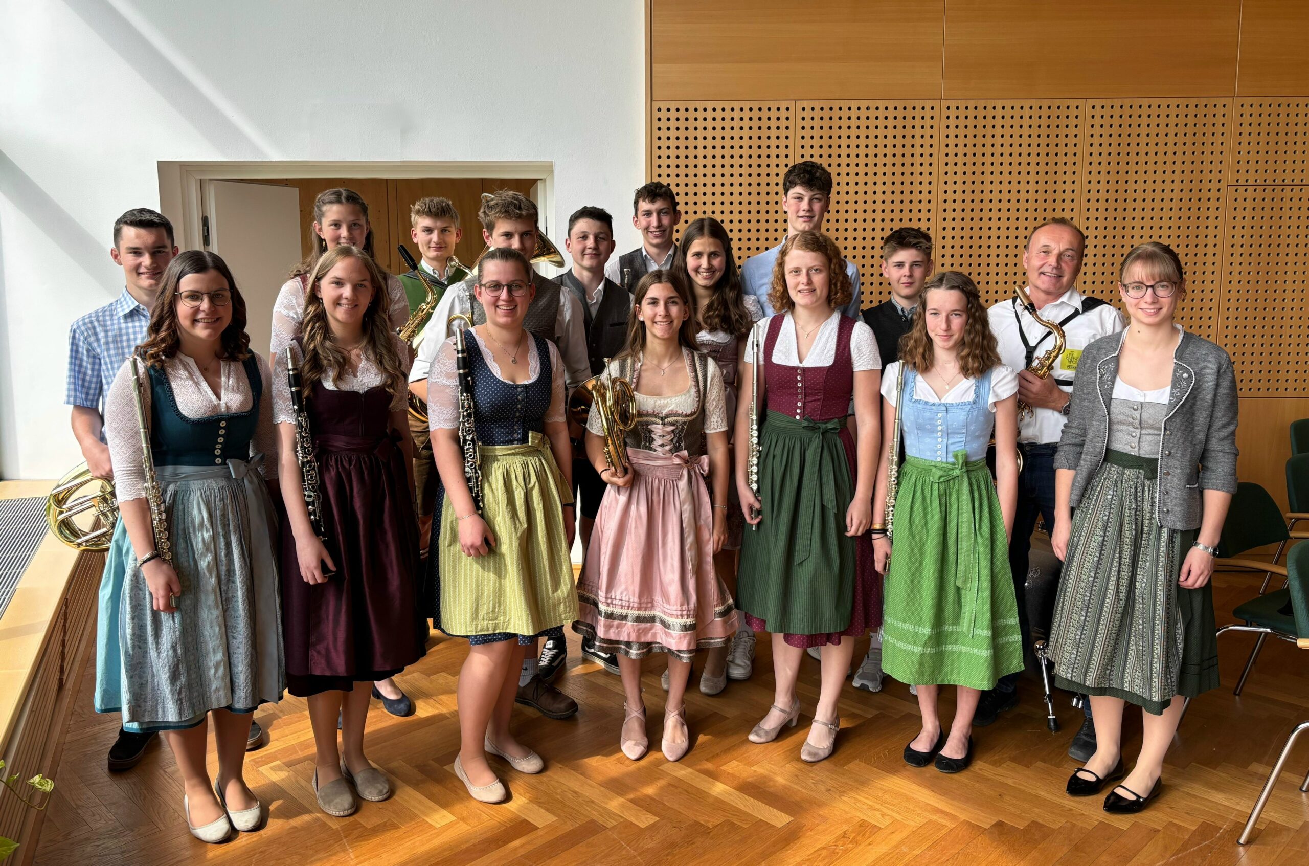 MK_Musikkapelle_LFS_Pyhra MK_Musikkapelle_LFS_Pyhra