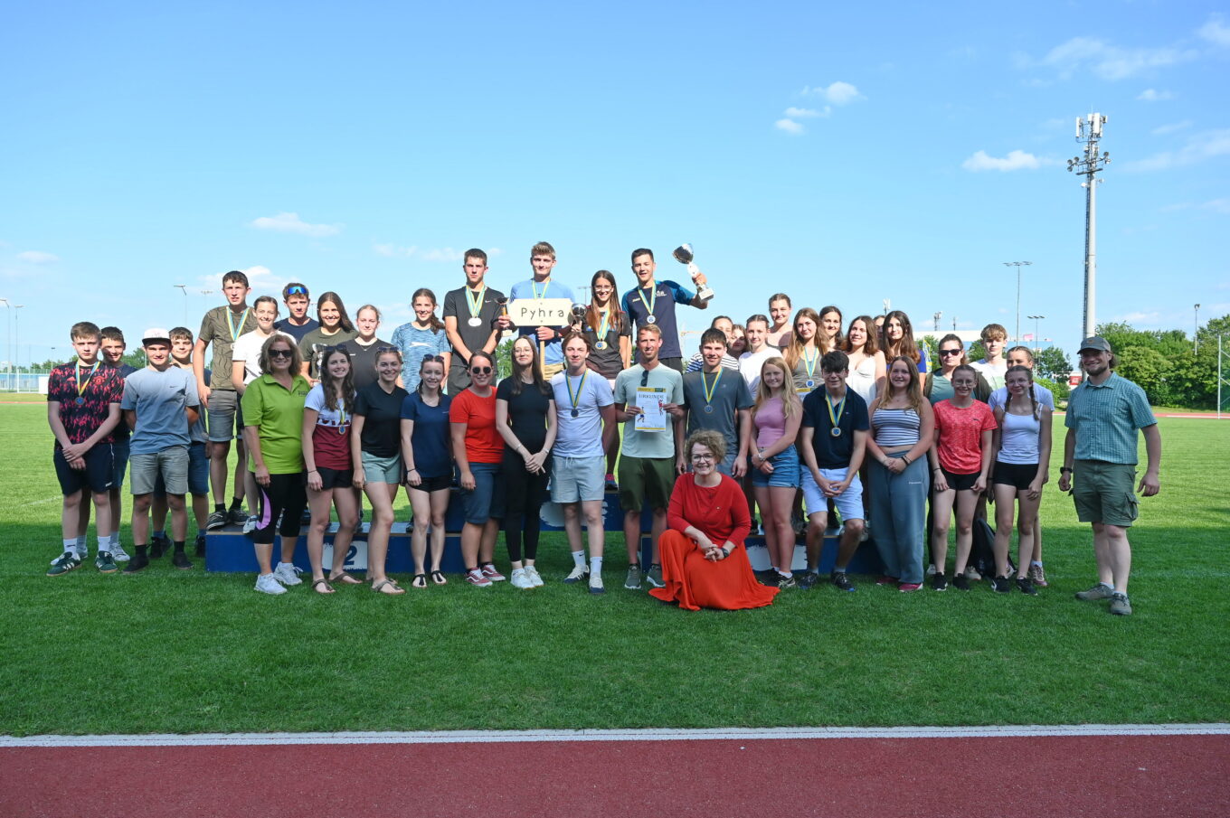 44. Sportfest der Landwirtschaftsschulen NÖ ausgetragen – LFS Pyhra und LFS Warth dominieren die Bewerbe 44. Sportfest der Landwirtschaftsschulen NÖ ausgetragen – LFS Pyhra und LFS Warth dominieren die Bewerbe