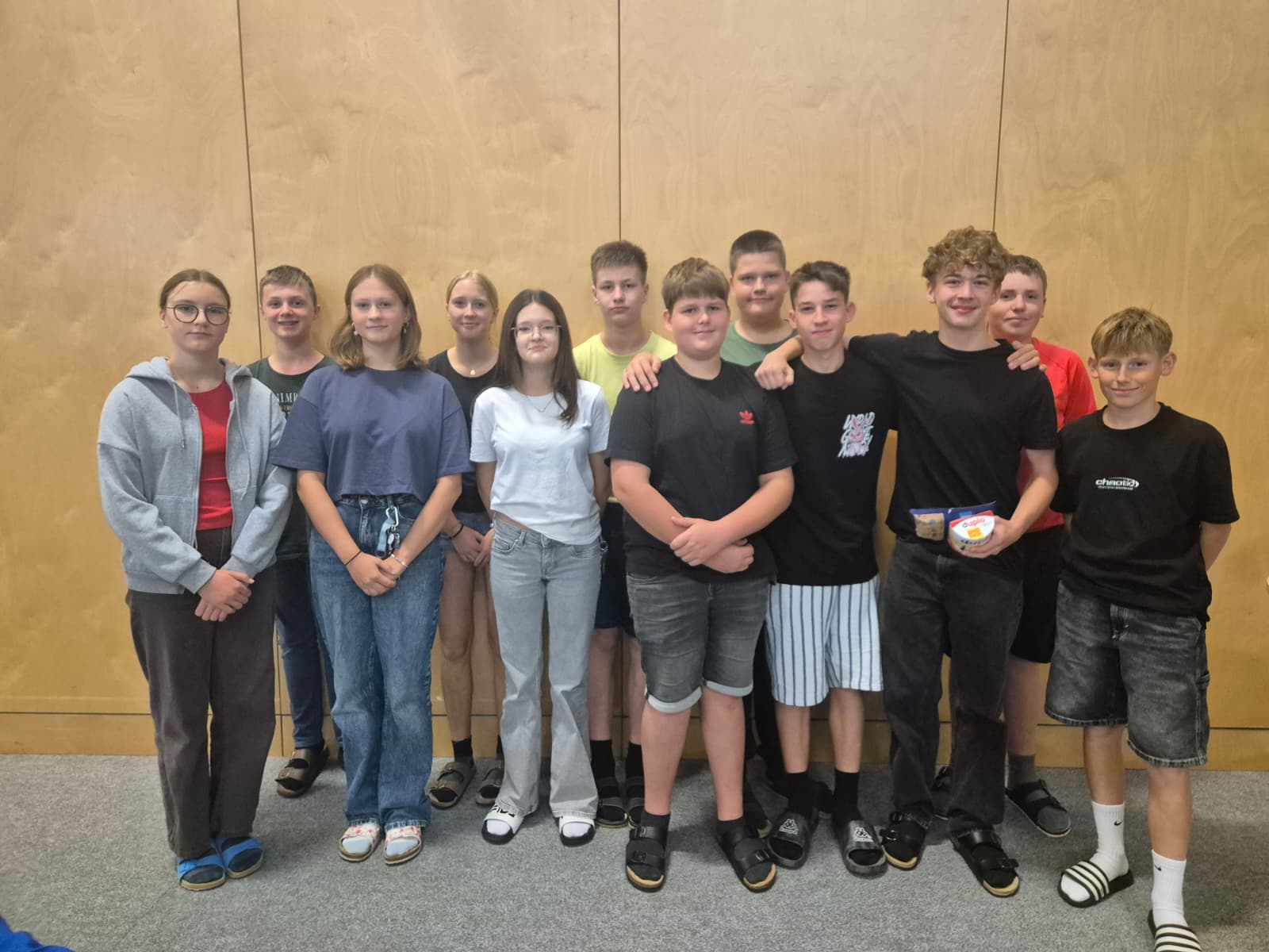 3.Platz Team: LFS Pyhra