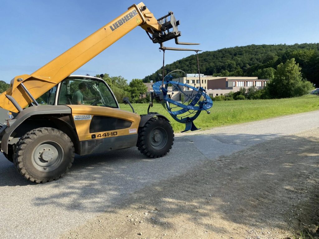 Sonnenuhr 5