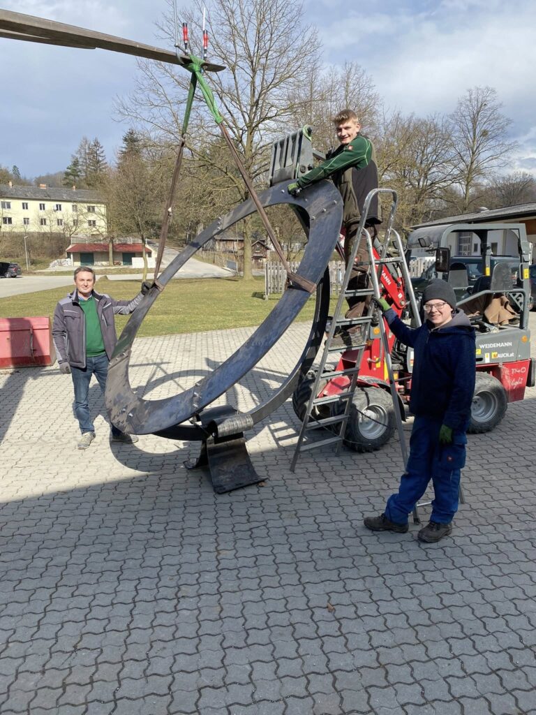 Sonnenuhr 8