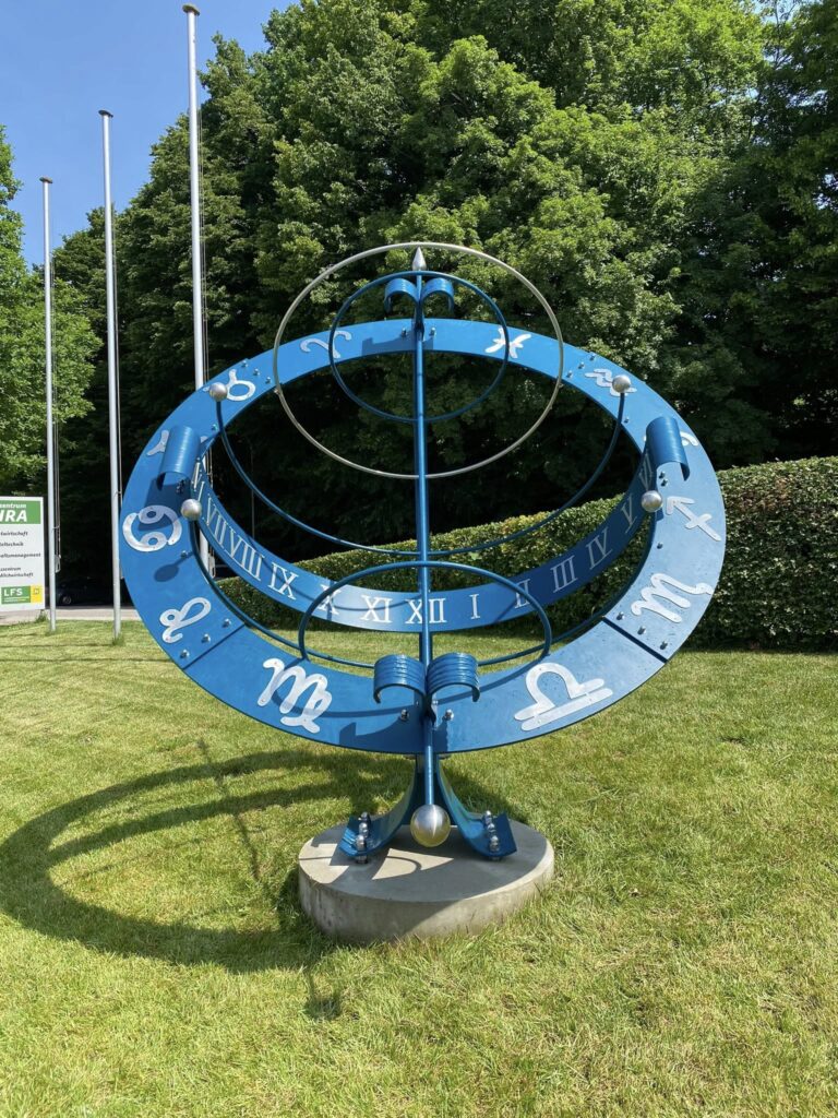 Sonnenuhr