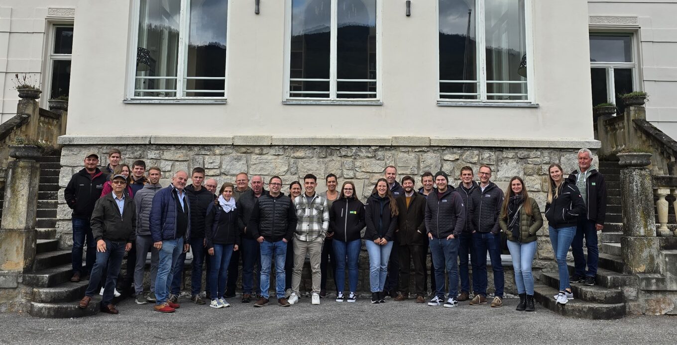 Vernetzungstreffen Tierhaltung von NÖ Landwirtschaftskammer und NÖ Landwirtschaftlichen Fachschulen