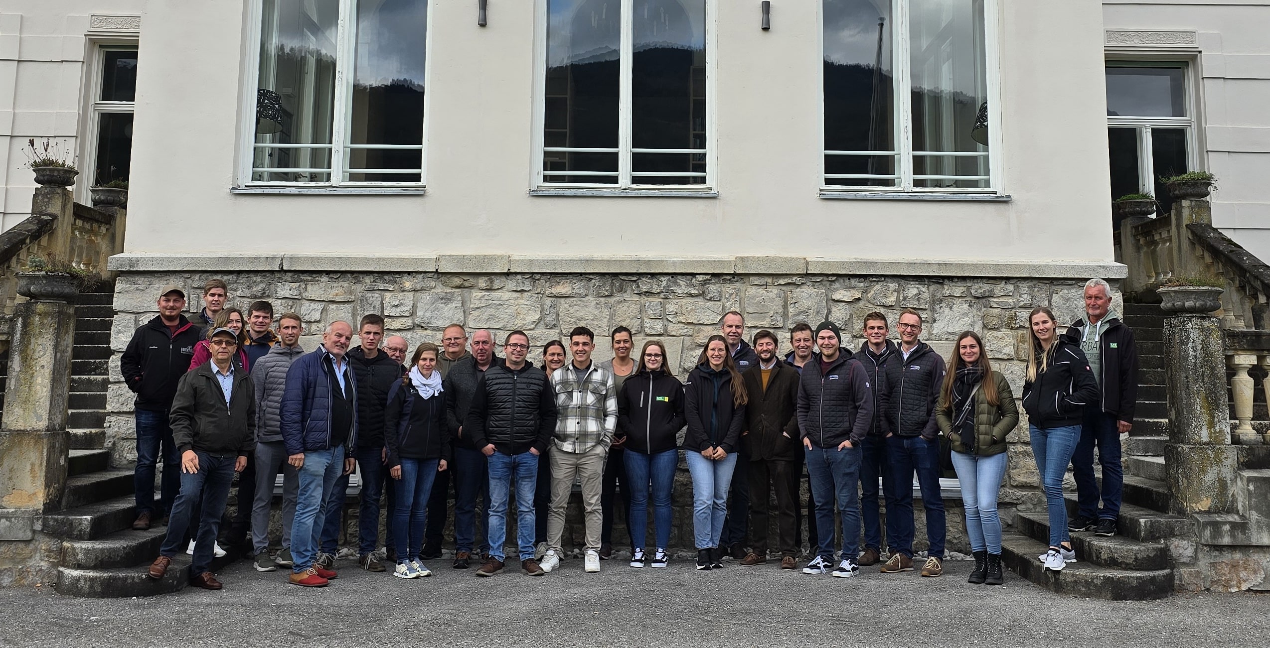 Vernetzungstreffen Tierhaltung von NÖ Landwirtschaftskammer und NÖ Landwirtschaftlichen Fachschulen