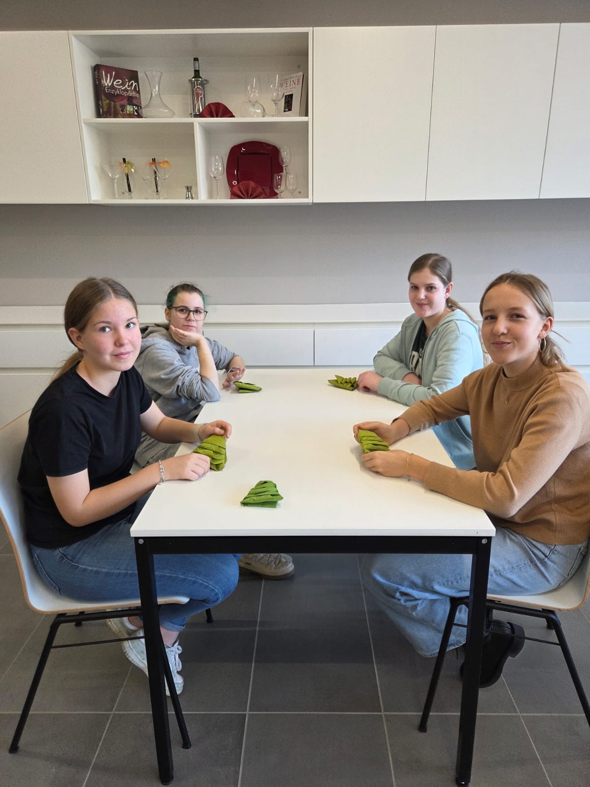 HOS - Haushaltsmanagement und Organisation im Haushalt