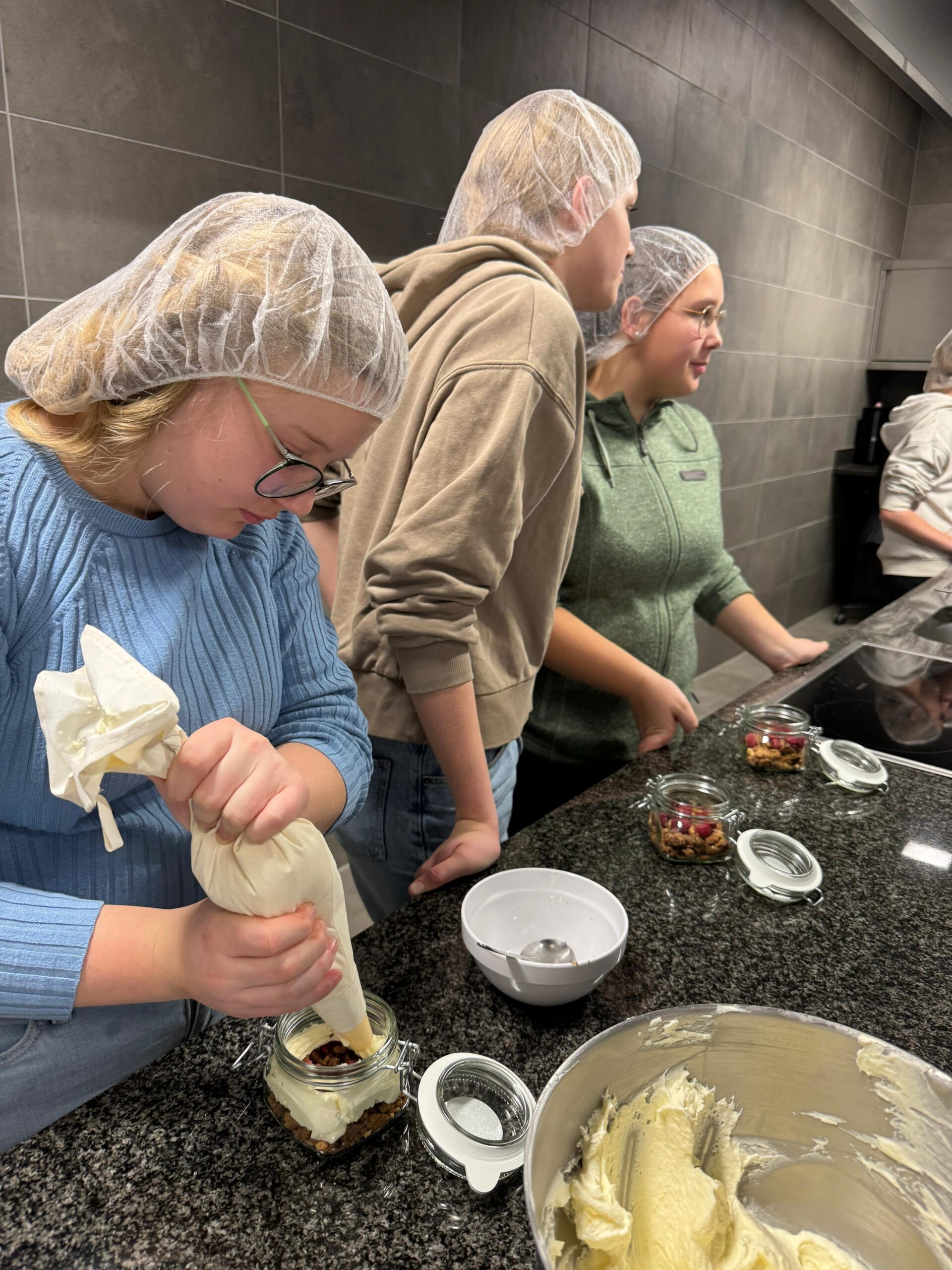 KKF - Kochen und Küchenführung