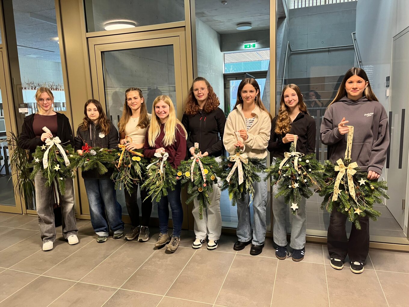 Schnuppertag der Fachrichtung Betriebs- und Haushaltsmanagement: WIRTSCHAFTLICH – SOZIAL – KREATIV