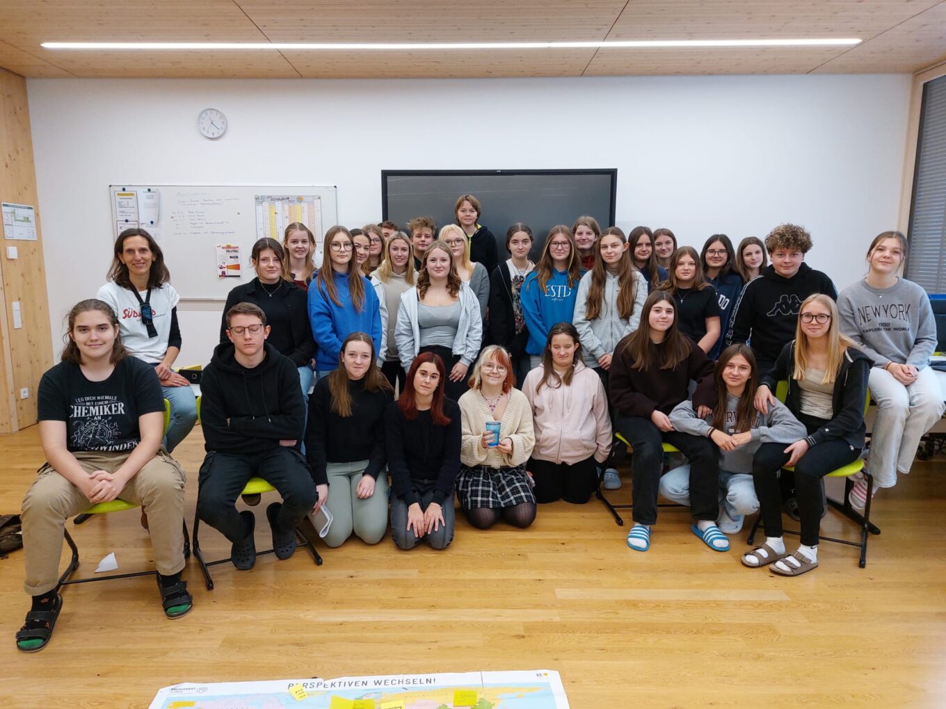 Wasser – ein wertvolles Gut