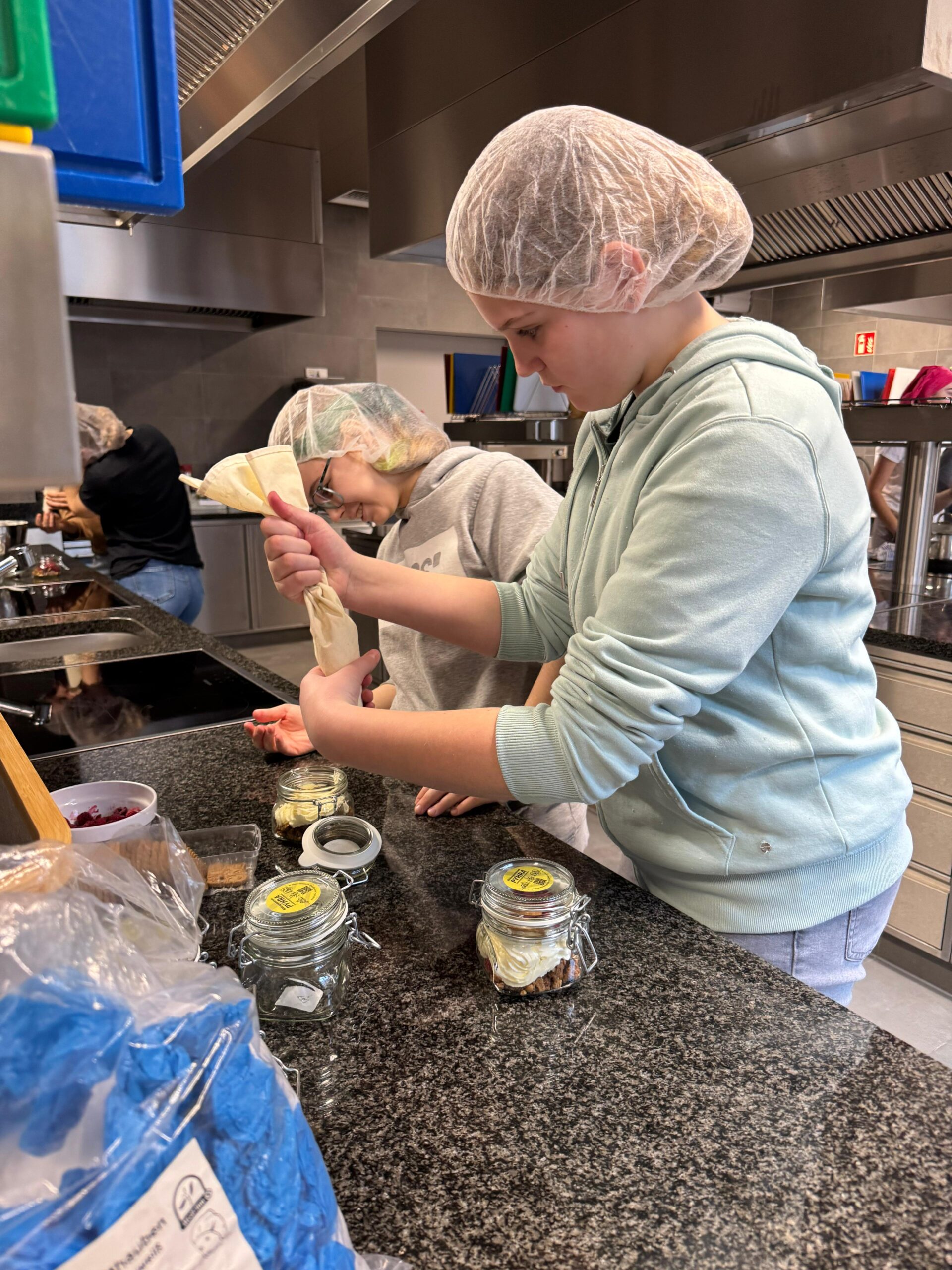 KKF - Kochen und Küchenführung