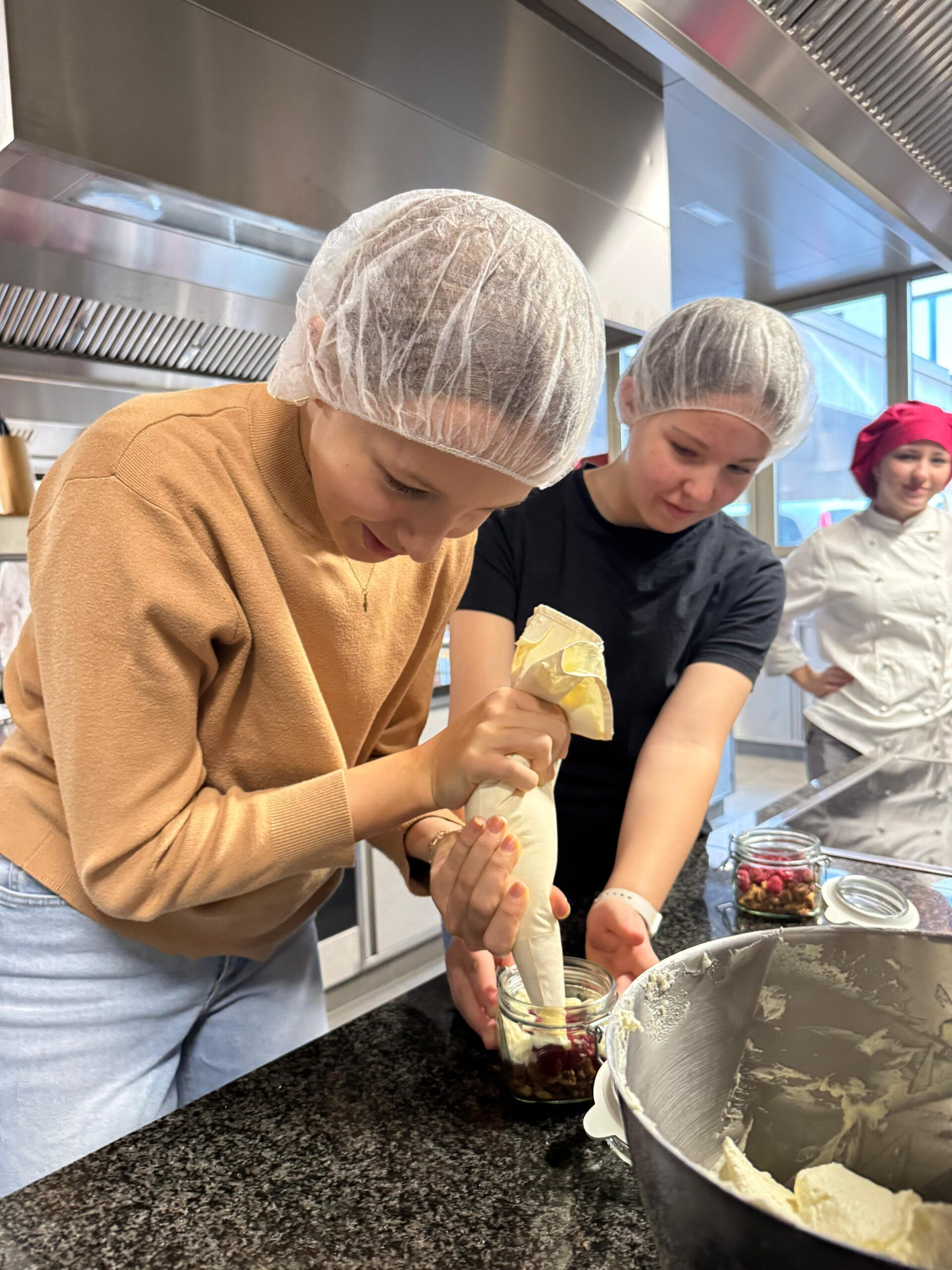 KKF - Kochen und Küchenführung