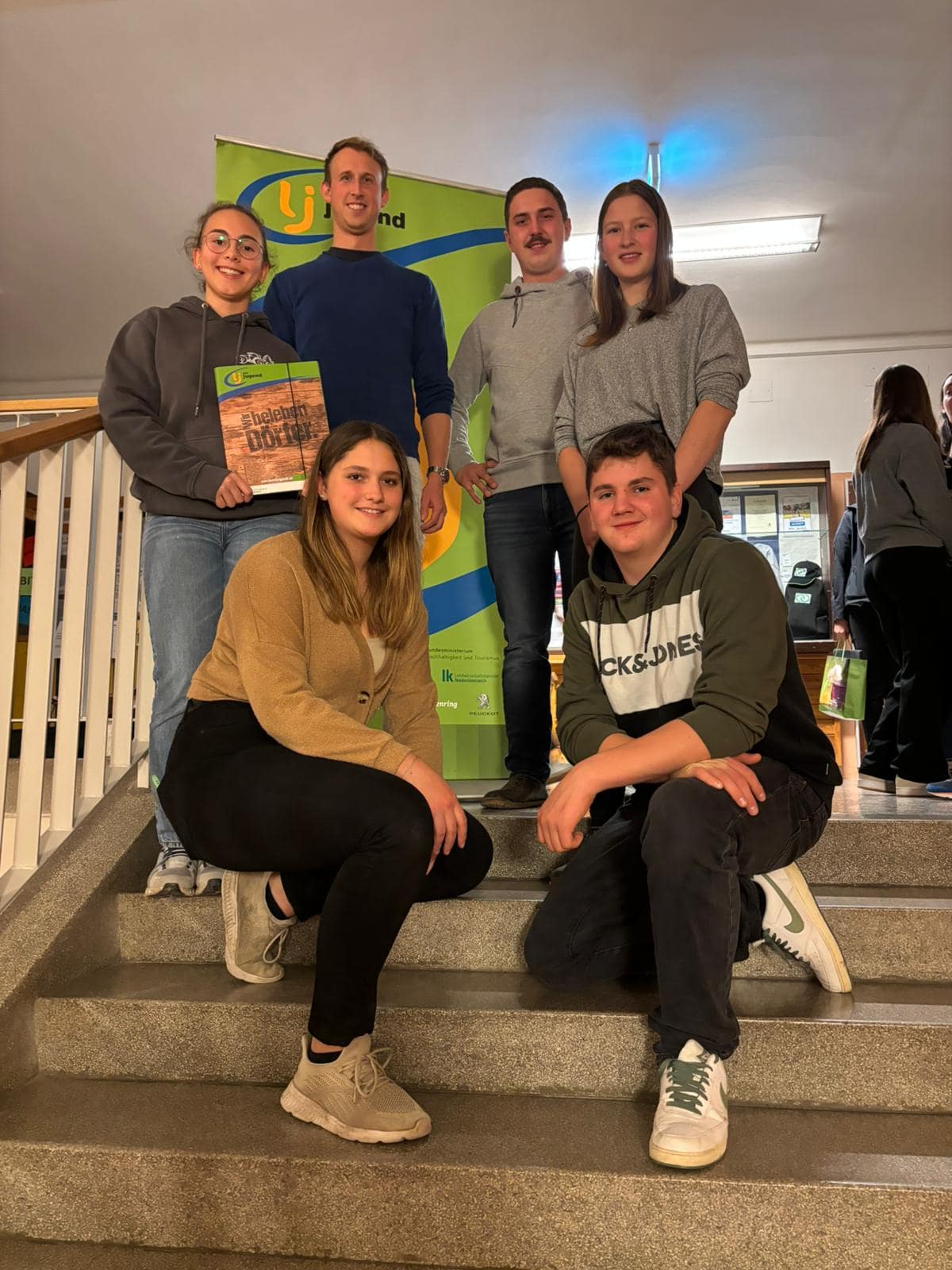 Landjugend Schulsprengel Funktionärsschulung