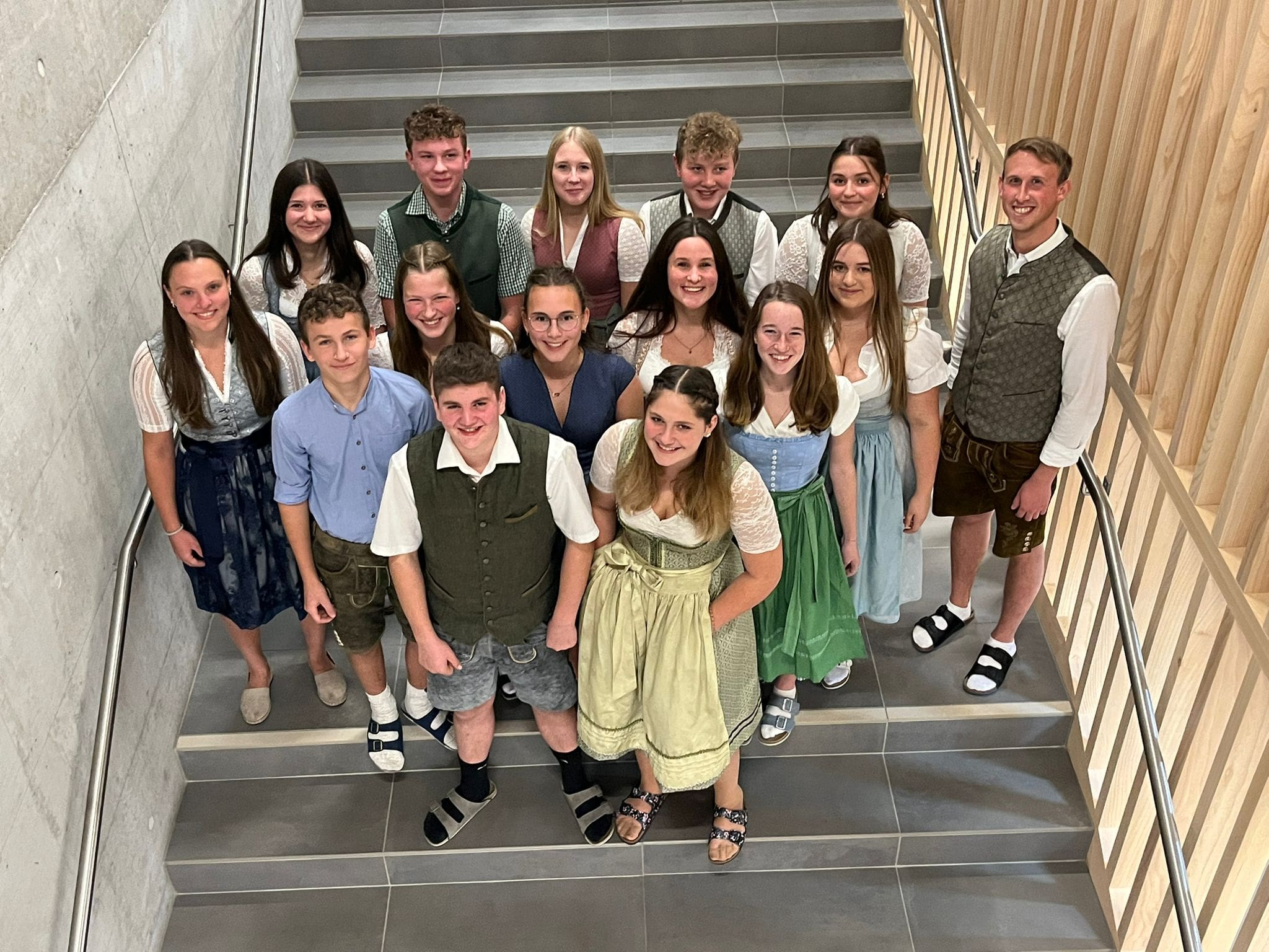 Generalversammlung in Pyhra: Schulsprengel startet motiviert ins neue Sprengeljahr