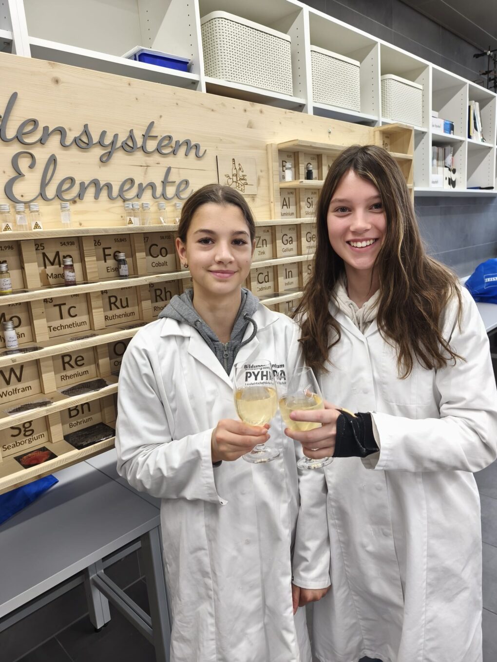 Schnuppertag Lebensmitteltechnik – ausprobieren, mitmachen, staunen