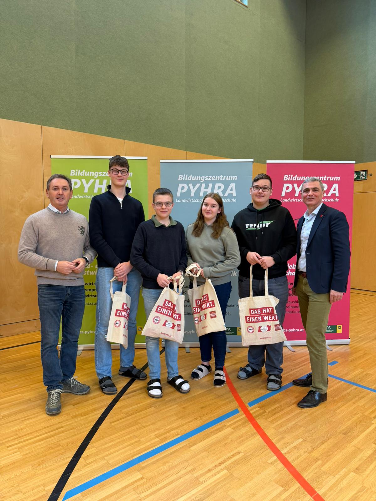 AMA-Vortrag: Wertvolle Einblicke in die Zukunft der Landwirtschaft