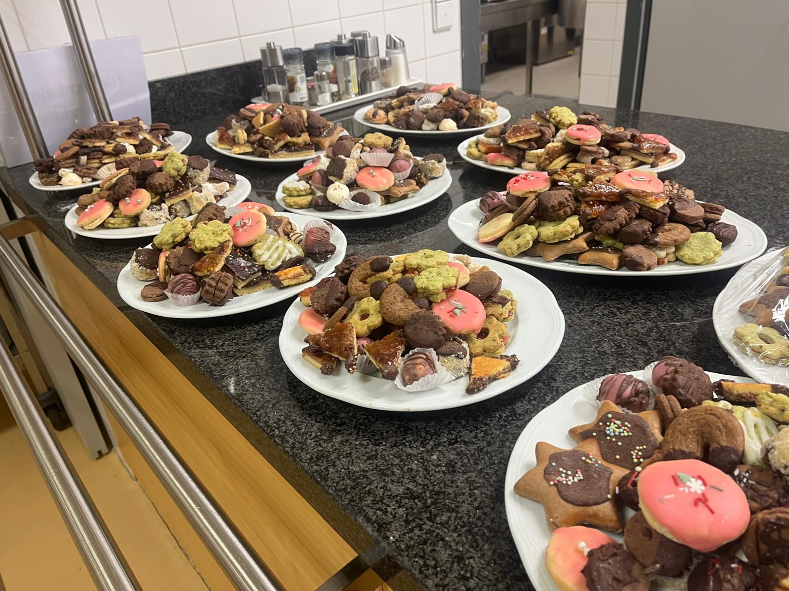 Stimmungsvolle Weihnachtsfeier am Bildungszentrum Pyhra