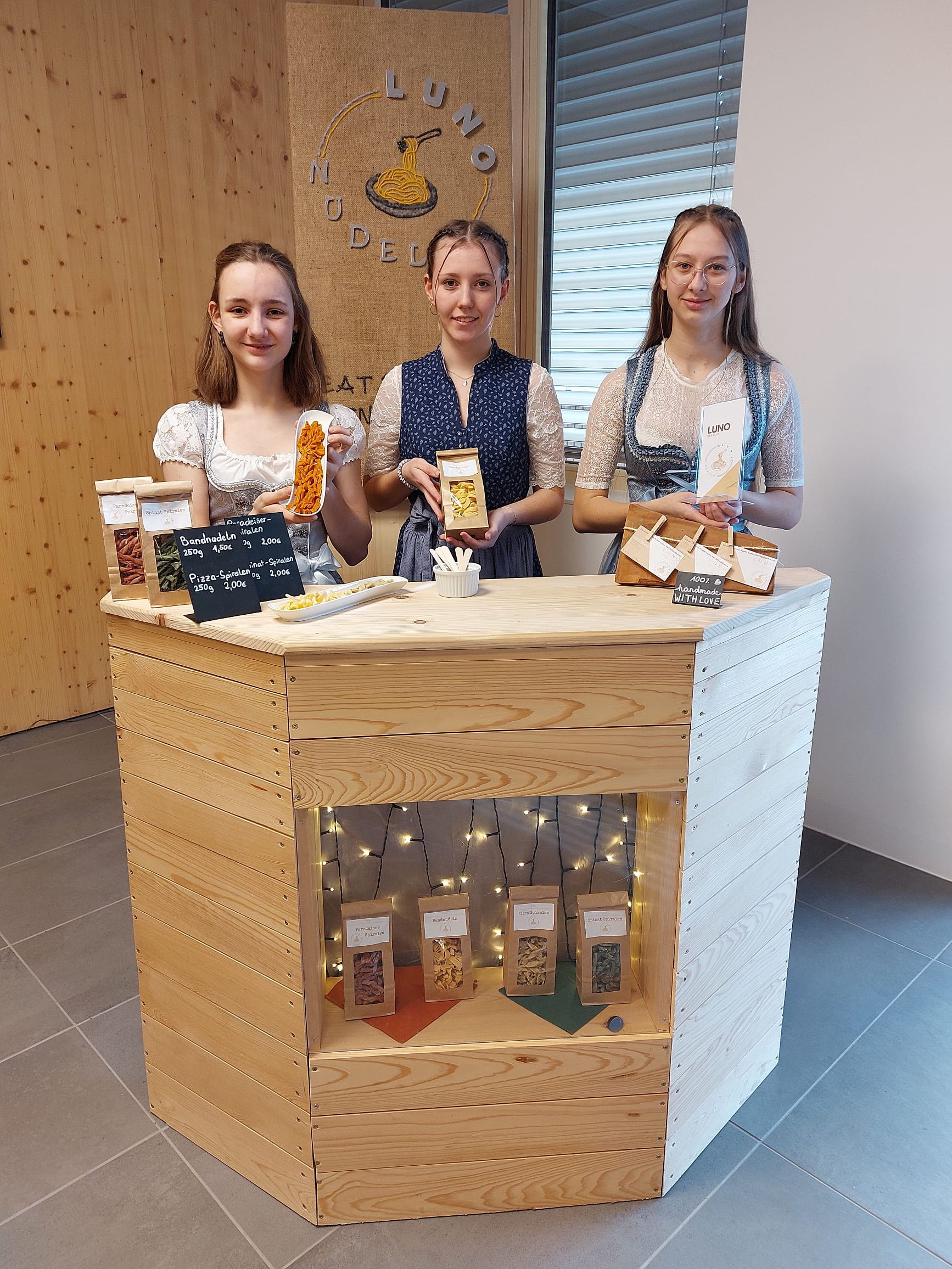 Kreative Produktideen und Unternehmergeist: „Sales Promotion“ begeistert in der Lebensmitteltechnik