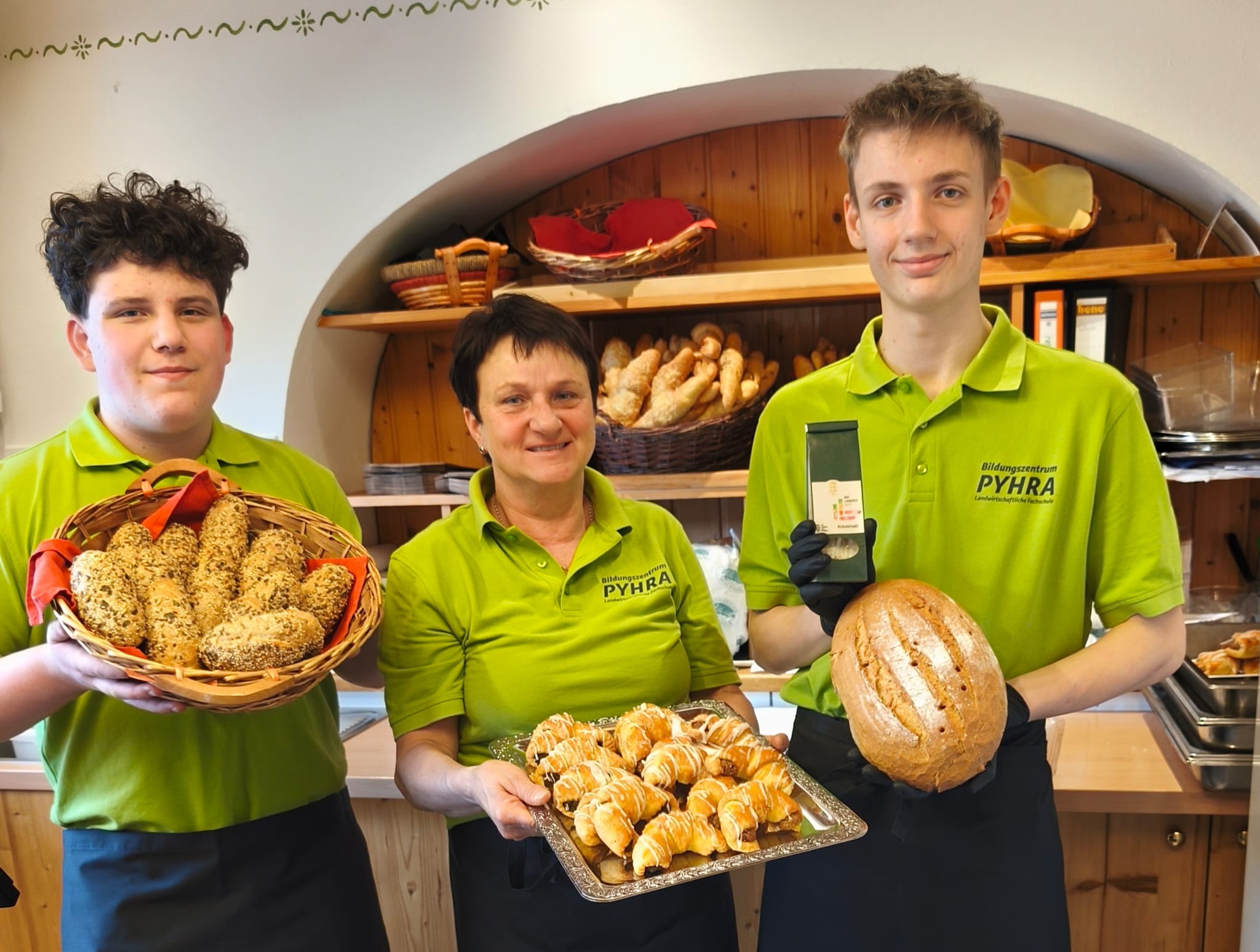 Hofladen der LFS Pyhra – Regional einkaufen und Ausbildung unterstützen