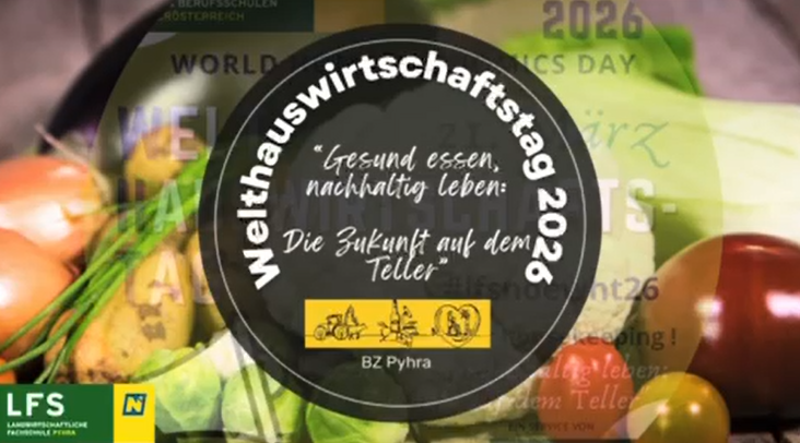 INTERNATIONALER TAG DER HAUSWIRTSCHAFT