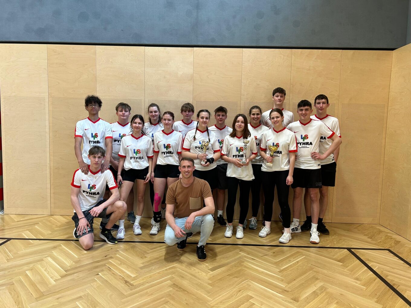 Ein ganzer Tag für den Sport: Volleyballturnier 2026 der niederösterreichischen Landwirtschaftlichen Fachschulen