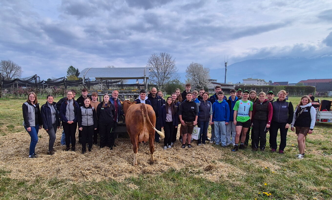 Österreichs Champions der Tierbeurteilung gekürt