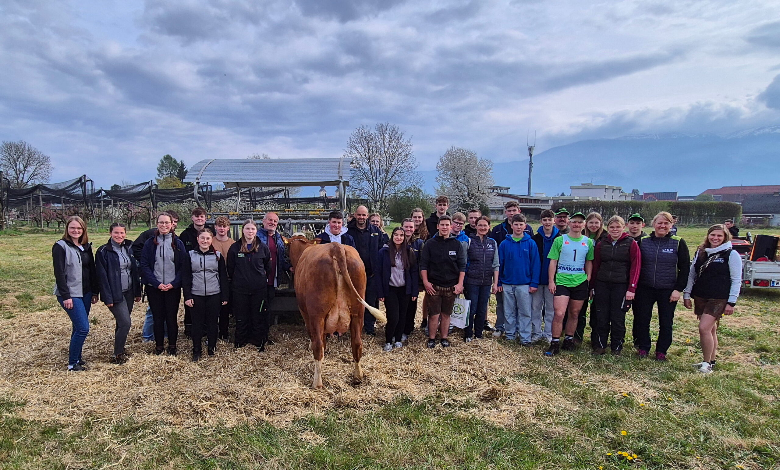 Österreichs Champions der Tierbeurteilung gekürt