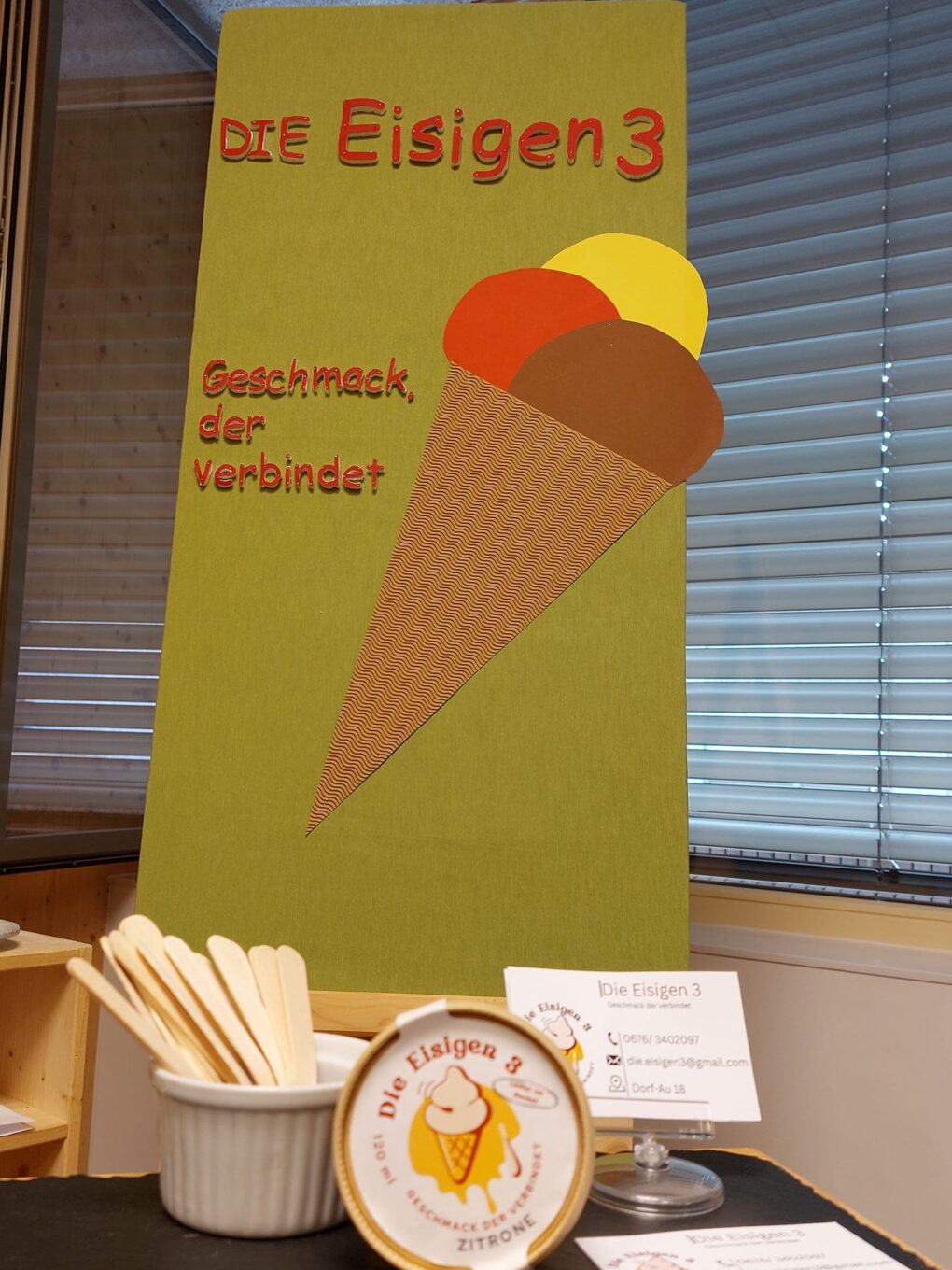 „Sales Promotion“ Abschlusspräsentationen – Schüler:innen überzeugen mit Unternehmergeist