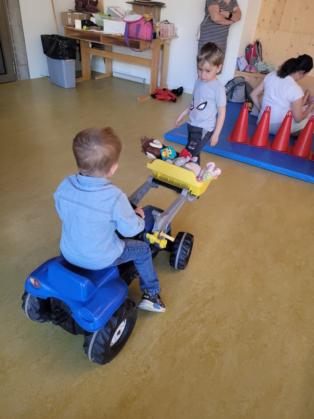 Das war unser Tag der offenen Tür am Bildungszentrum Pyhra Das war unser Tag der offenen Tür am Bildungszentrum Pyhra