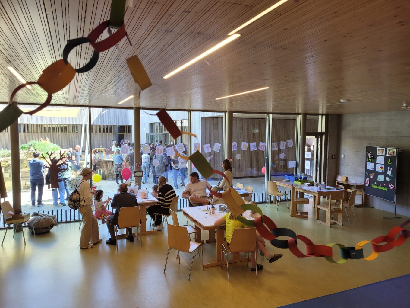 Das war unser Tag der offenen Tür am Bildungszentrum Pyhra Das war unser Tag der offenen Tür am Bildungszentrum Pyhra