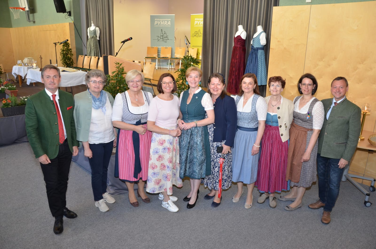 Das war unser Tag der offenen Tür am Bildungszentrum Pyhra