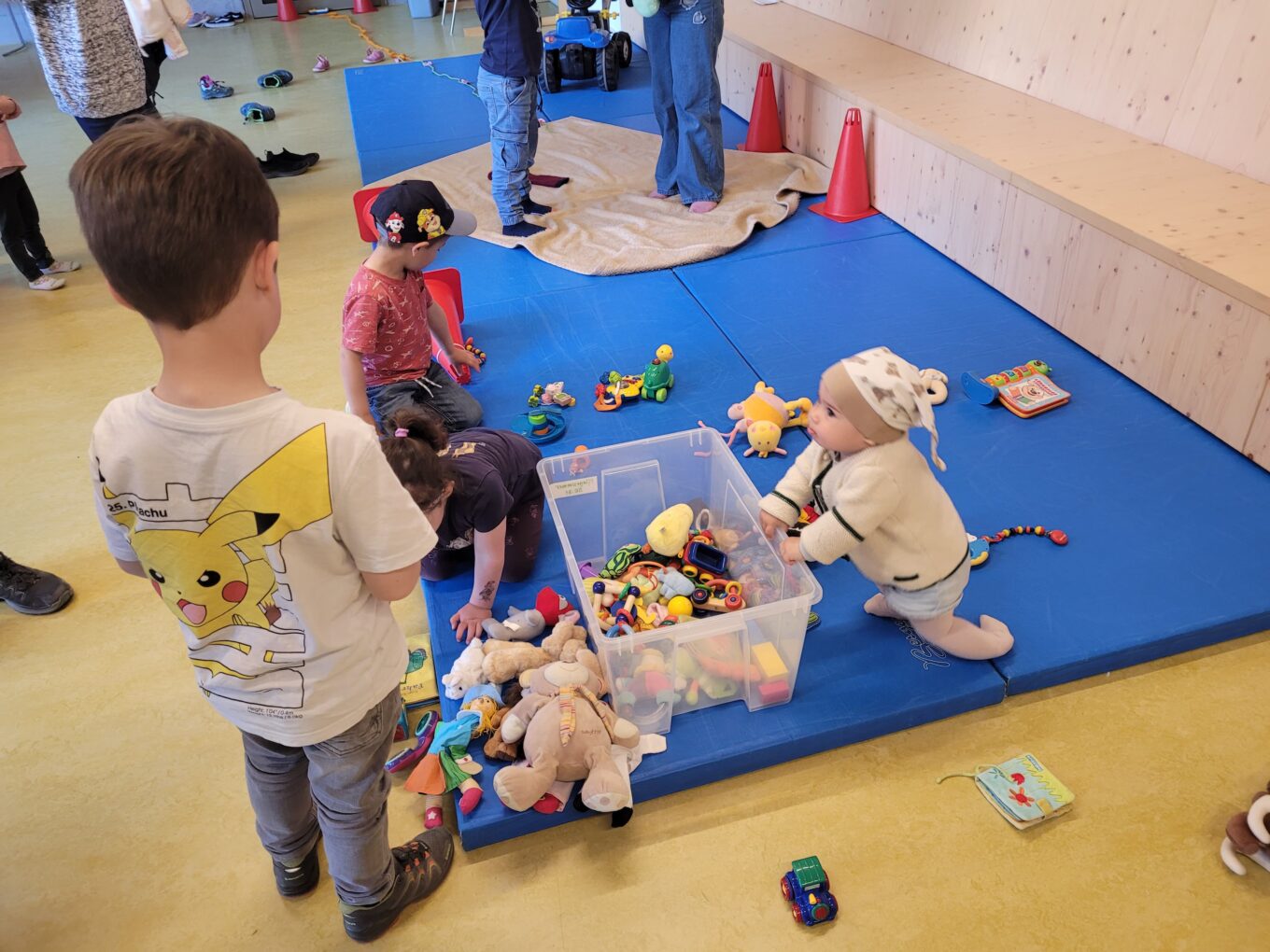 Das war unser Tag der offenen Tür am Bildungszentrum Pyhra Das war unser Tag der offenen Tür am Bildungszentrum Pyhra
