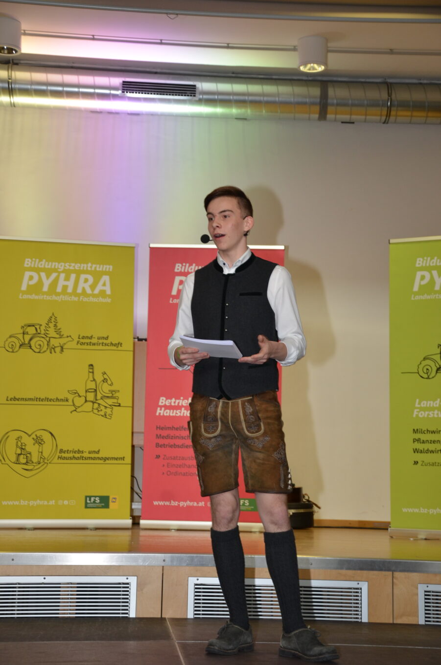 Das war unser Tag der offenen Tür am Bildungszentrum Pyhra Das war unser Tag der offenen Tür am Bildungszentrum Pyhra