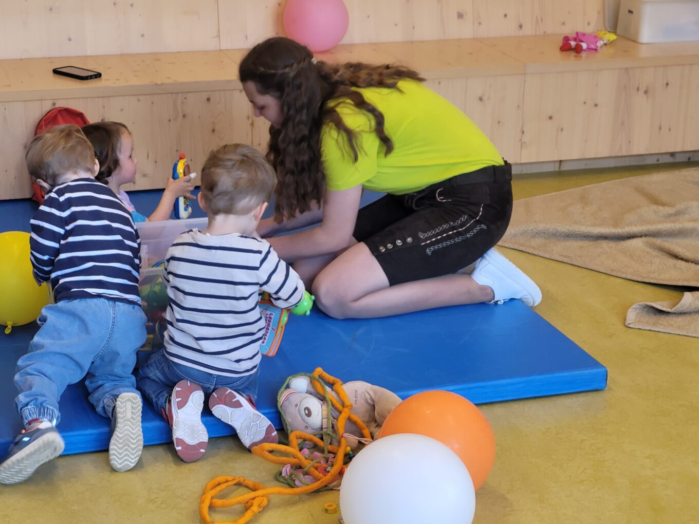 Das war unser Tag der offenen Tür am Bildungszentrum Pyhra Das war unser Tag der offenen Tür am Bildungszentrum Pyhra
