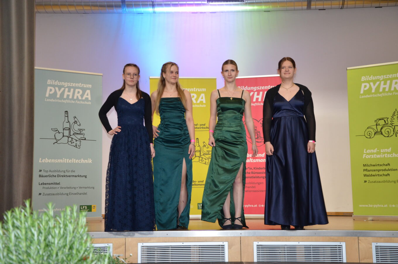 Das war unser Tag der offenen Tür am Bildungszentrum Pyhra Das war unser Tag der offenen Tür am Bildungszentrum Pyhra