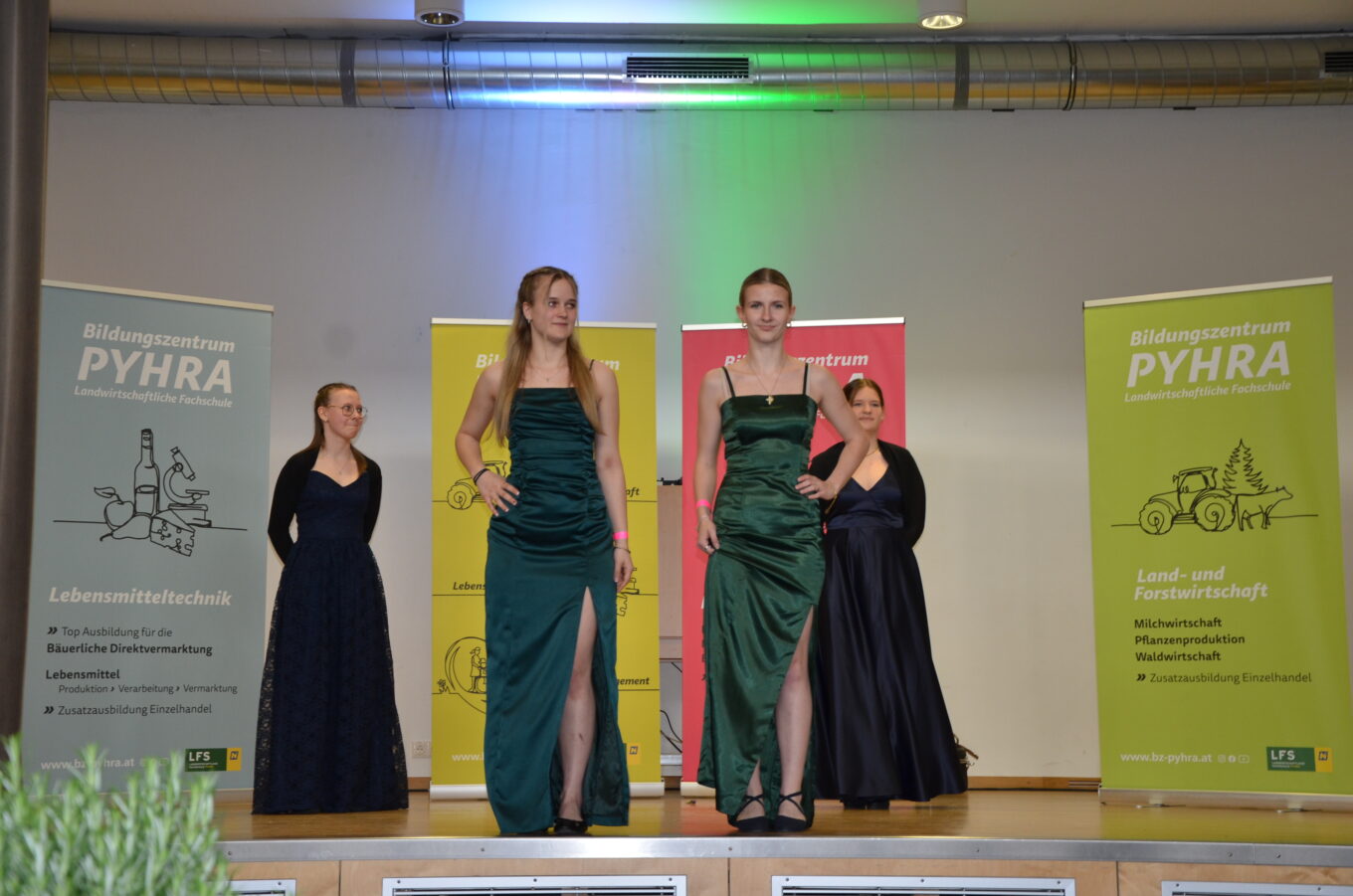 Das war unser Tag der offenen Tür am Bildungszentrum Pyhra Das war unser Tag der offenen Tür am Bildungszentrum Pyhra