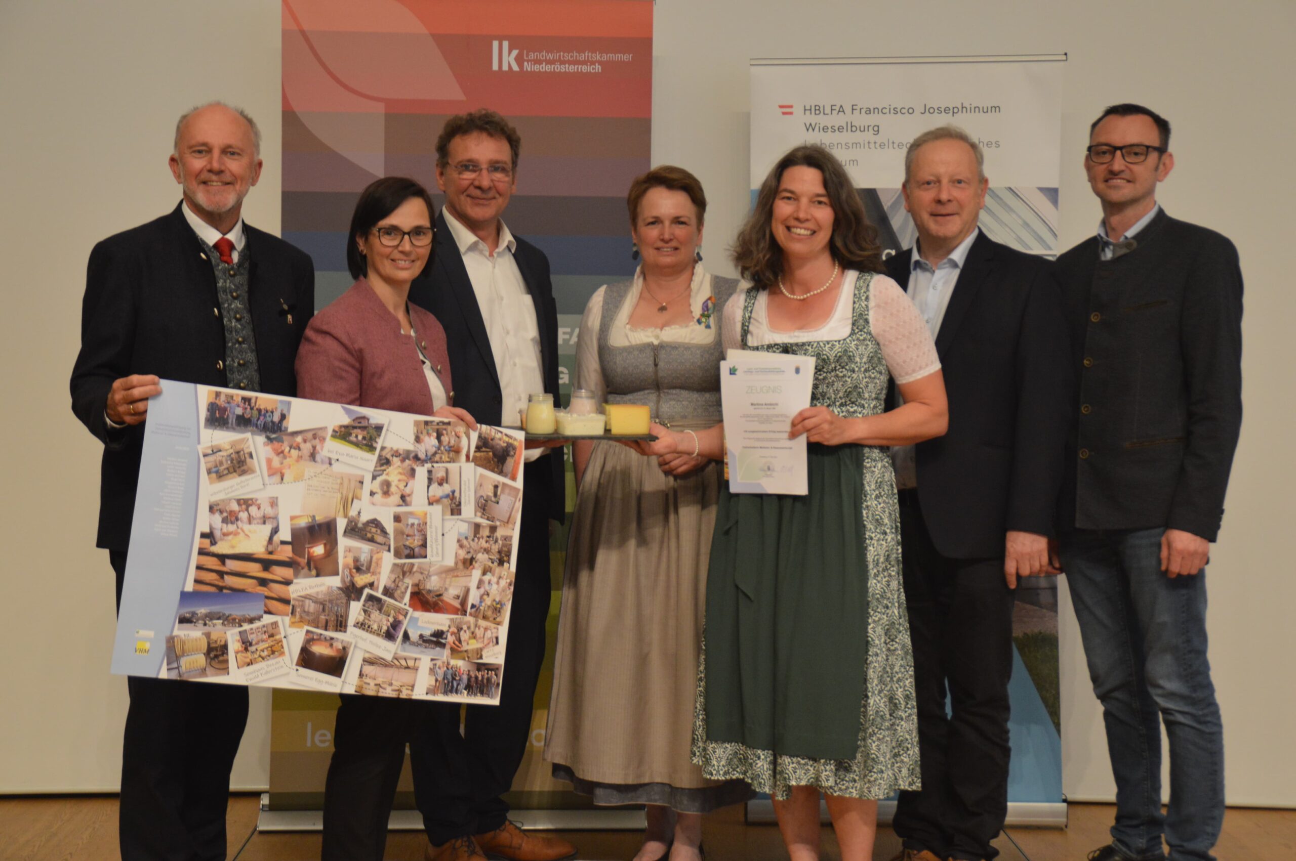 Wir gratulieren zur mit Auszeichnung bestandenen Facharbeiterprüfung!