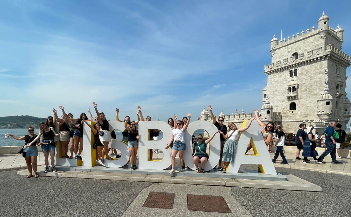 Abschlussreise der BHM nach Portugal – Sonne, Meer und unvergessliche Erlebnisse
